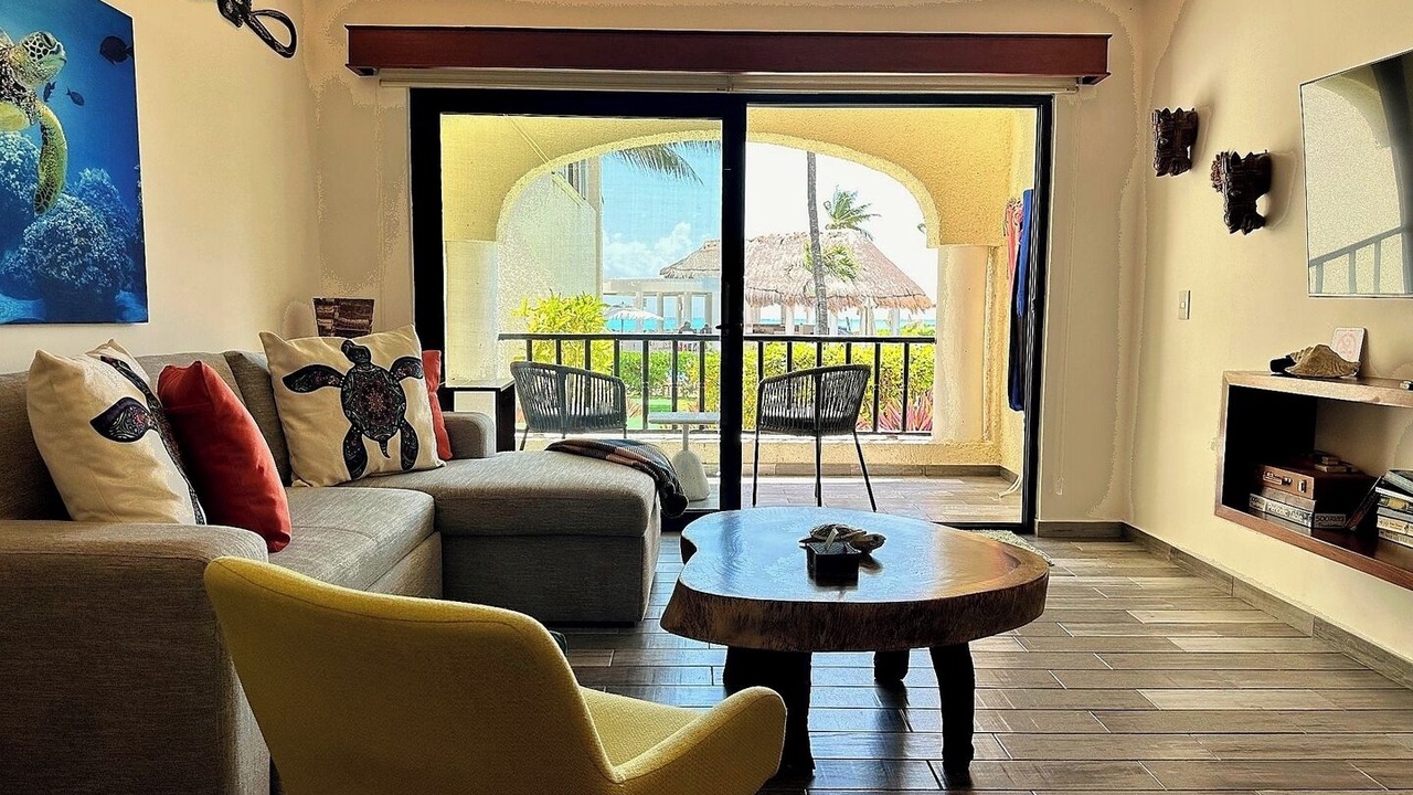 Photo of Livingroom in Playacar Fase I