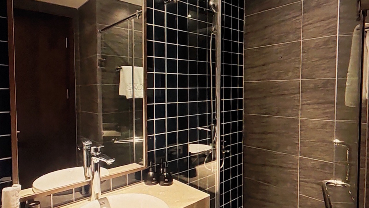 Photo of Bathroom in Suoi Nuoc Beach