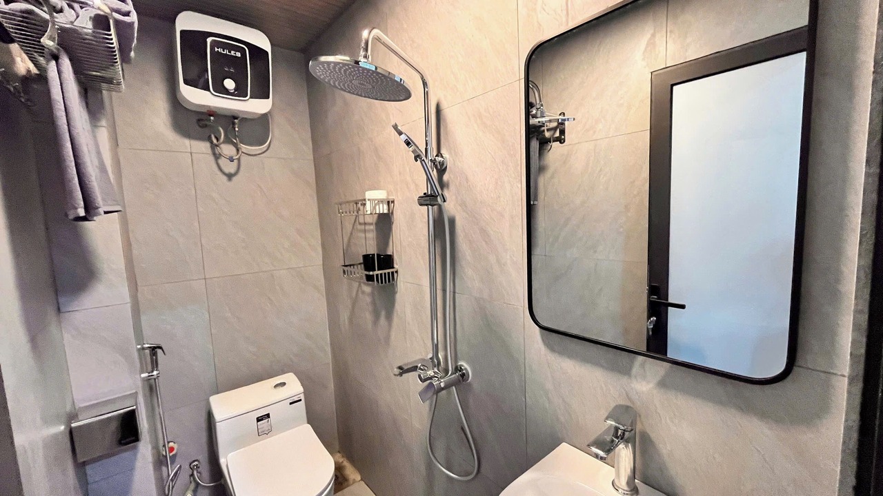 Photo of Bathroom in Hai Ba Trung