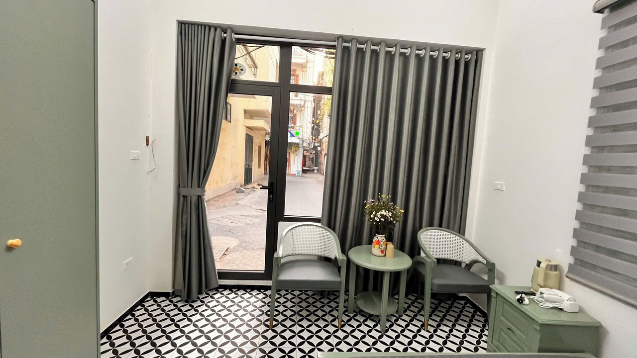 Photo of Bedroom in Hai Ba Trung