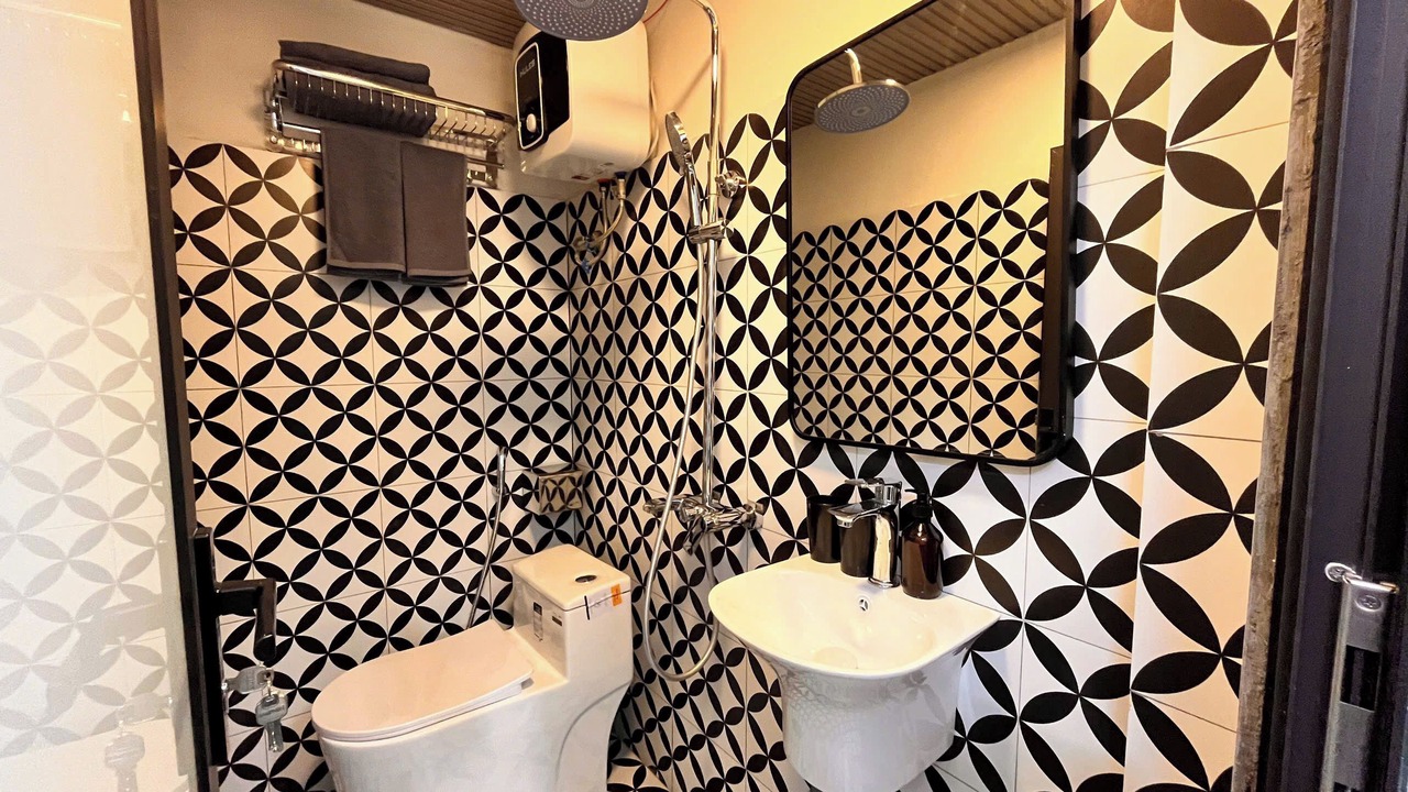 Photo of Bathroom in Hai Ba Trung