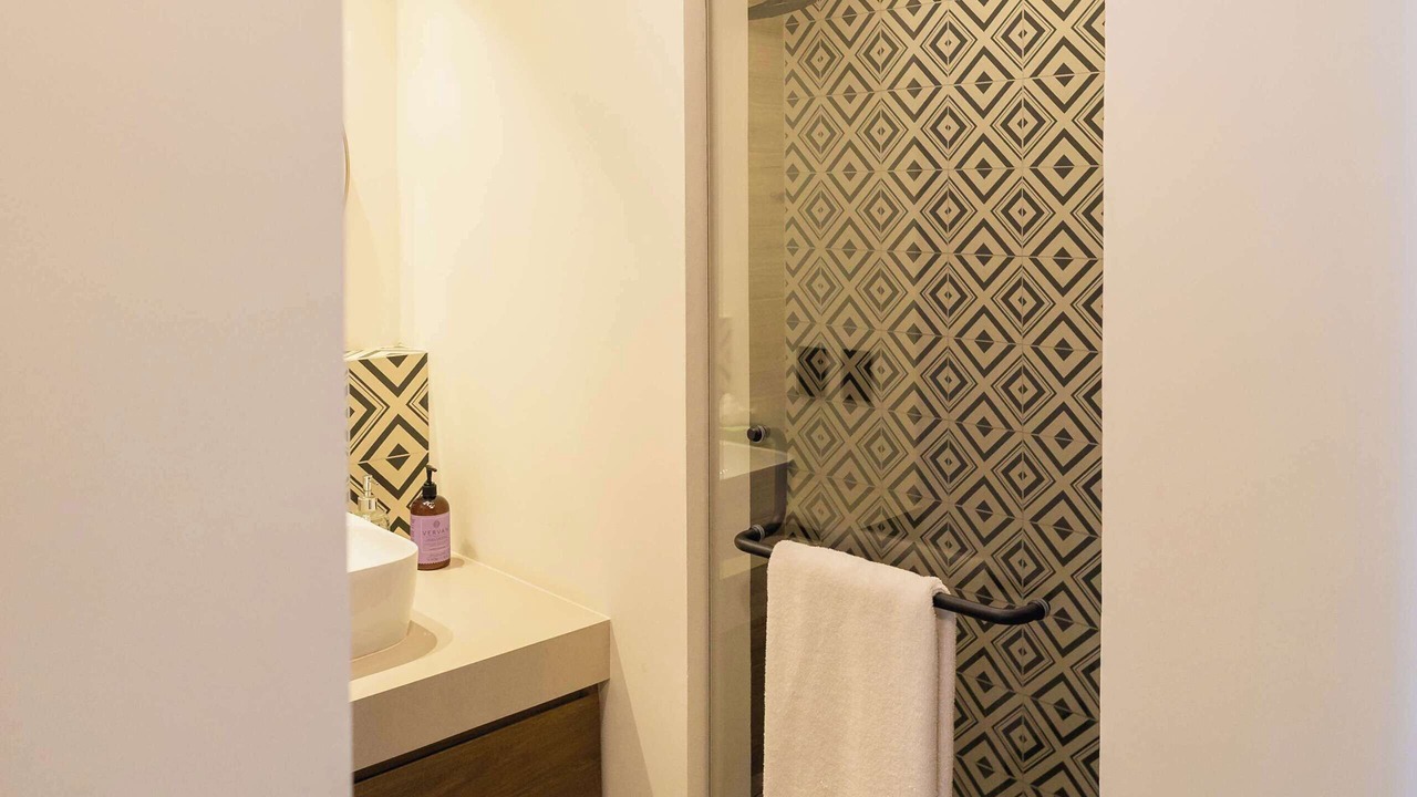 Photo of Bathroom in Emiliano Zapata