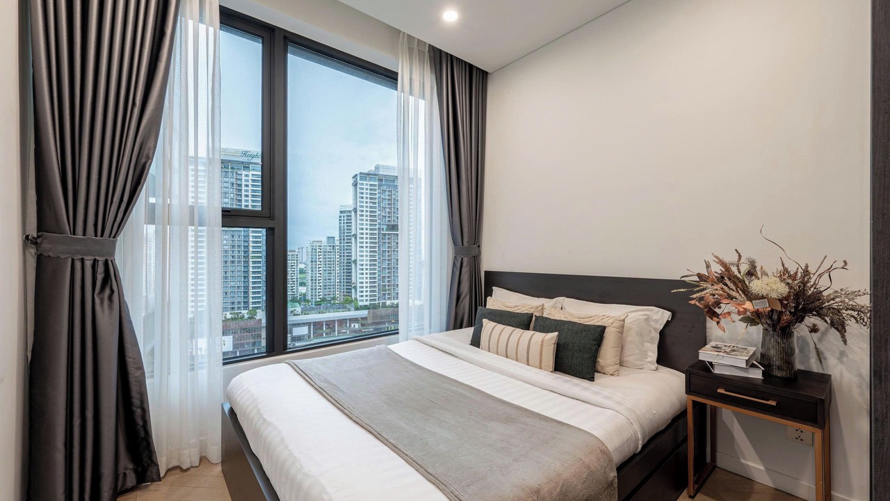 Photo of Bedroom in Thao Dien