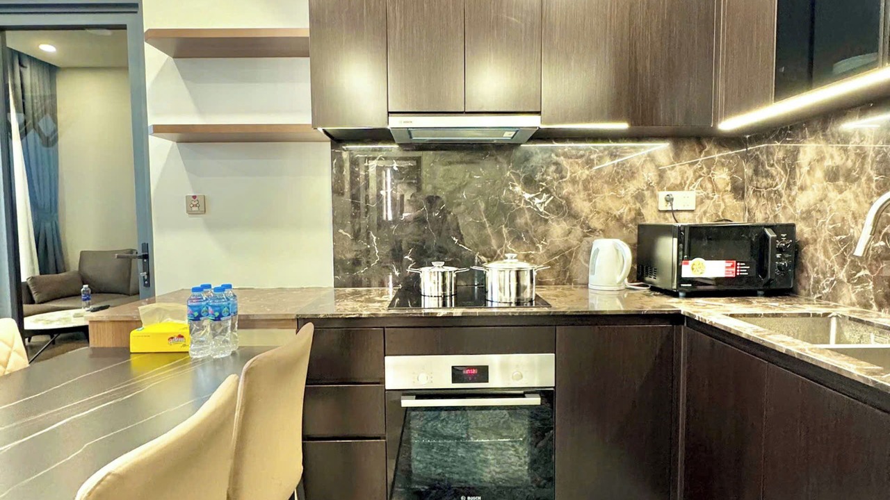 Photo of Kitchen in Thao Dien