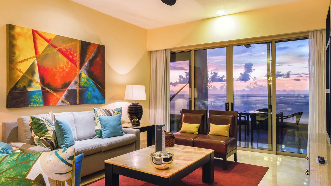 Photo of Livingroom in Conchas Chinas