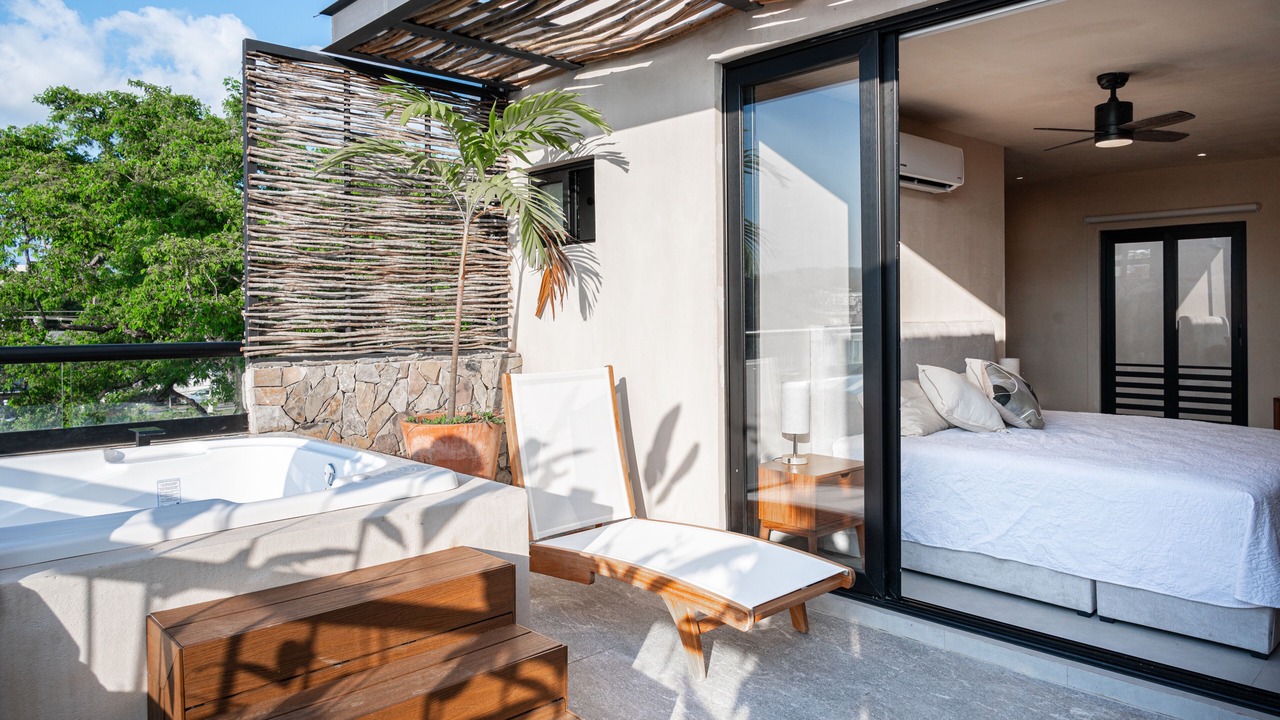 Photo of Bedroom in Bucerias