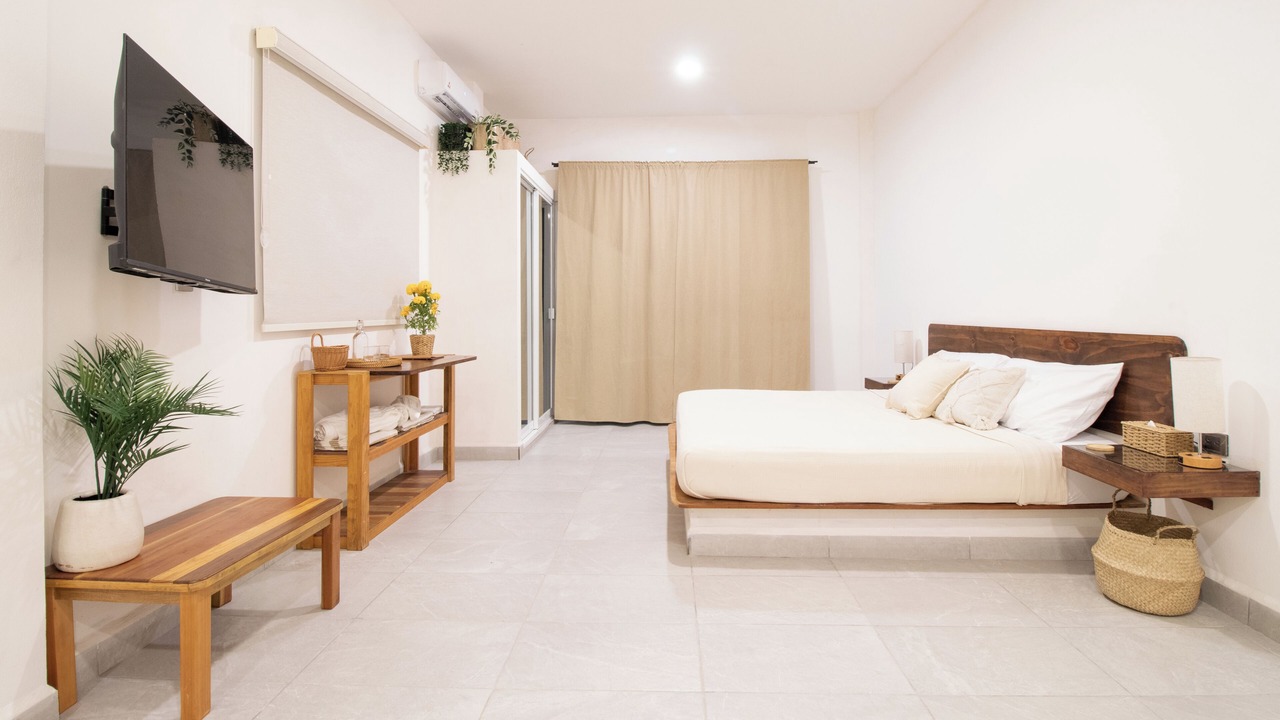 Photo of Bedroom in Barra de Colotepec