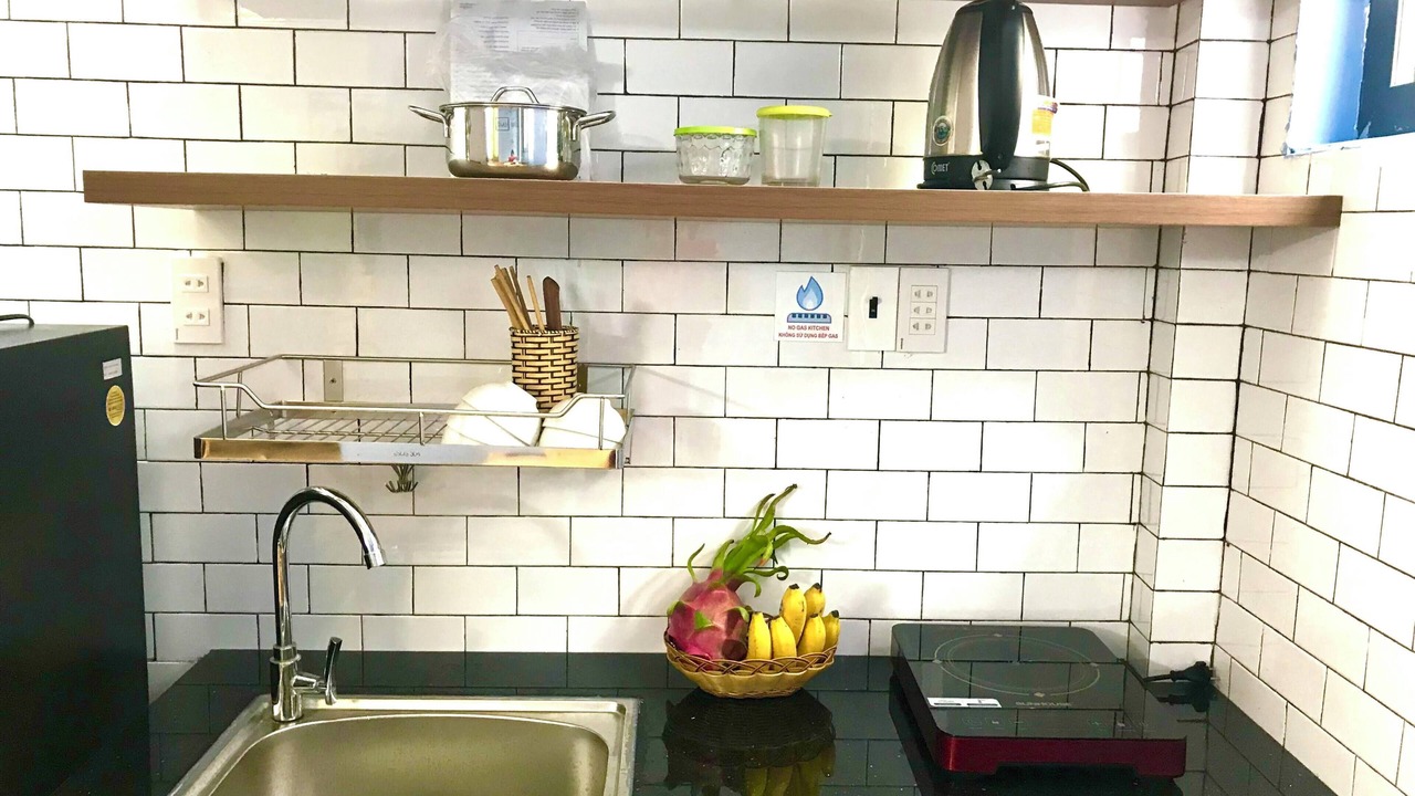 Photo of Kitchen in Da Nang City Centre