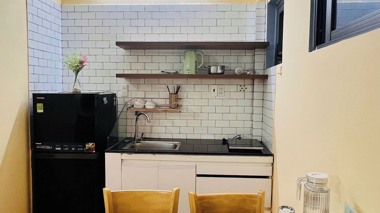 Photo of Kitchen in Da Nang City Centre