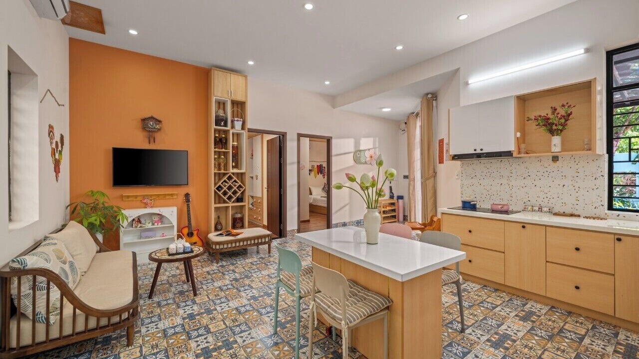 Photo of Livingroom in Tho Quang Beach
