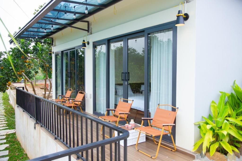Photo of Patio Balcony in Son Tay