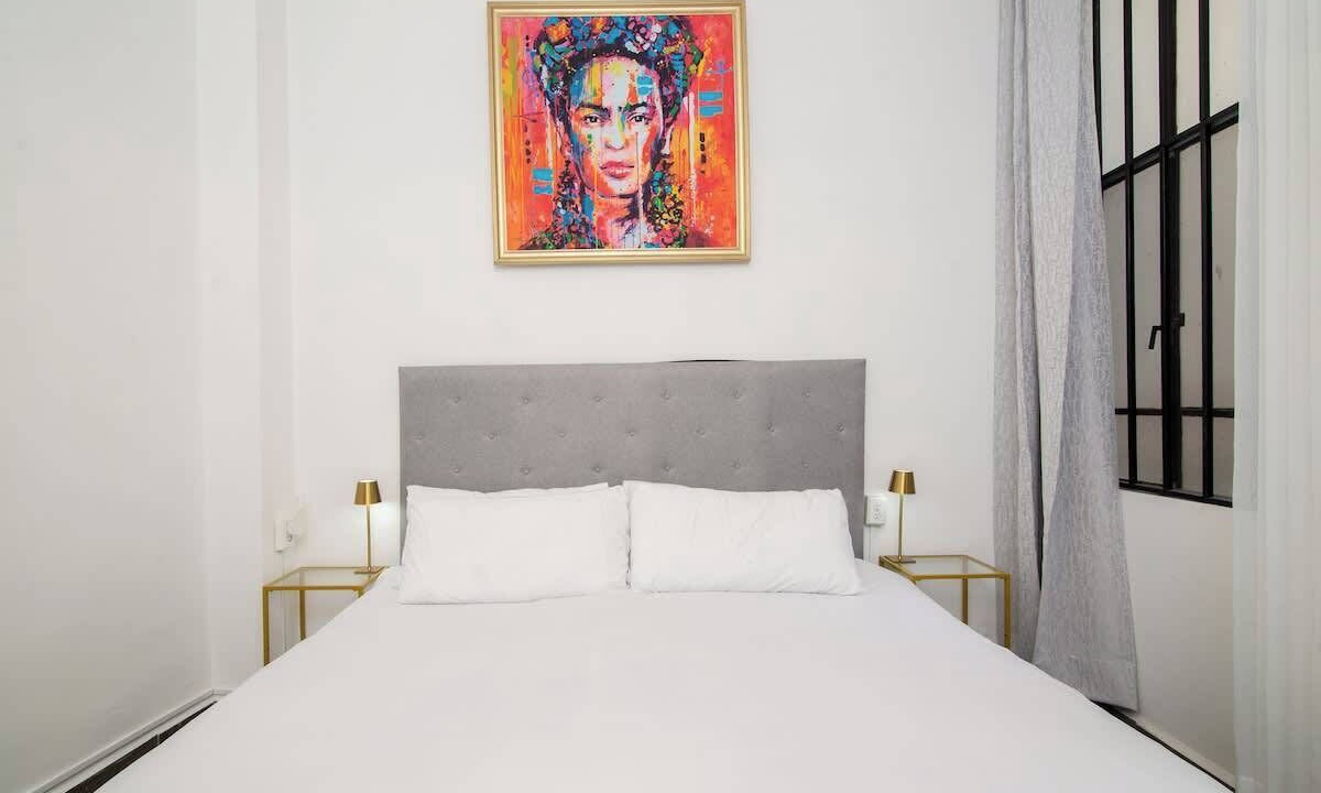 Photo of Bedroom in Historic Center