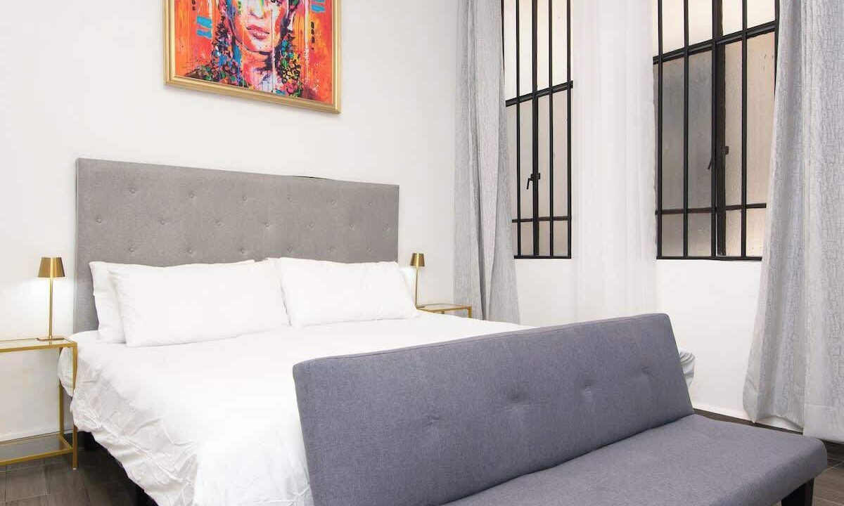 Photo of Bedroom in Historic Center