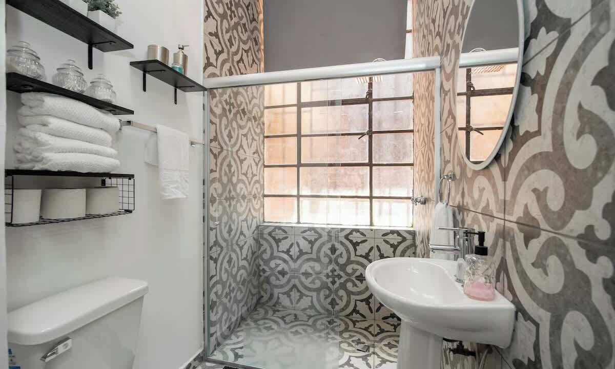 Photo of Bathroom in Historic Center