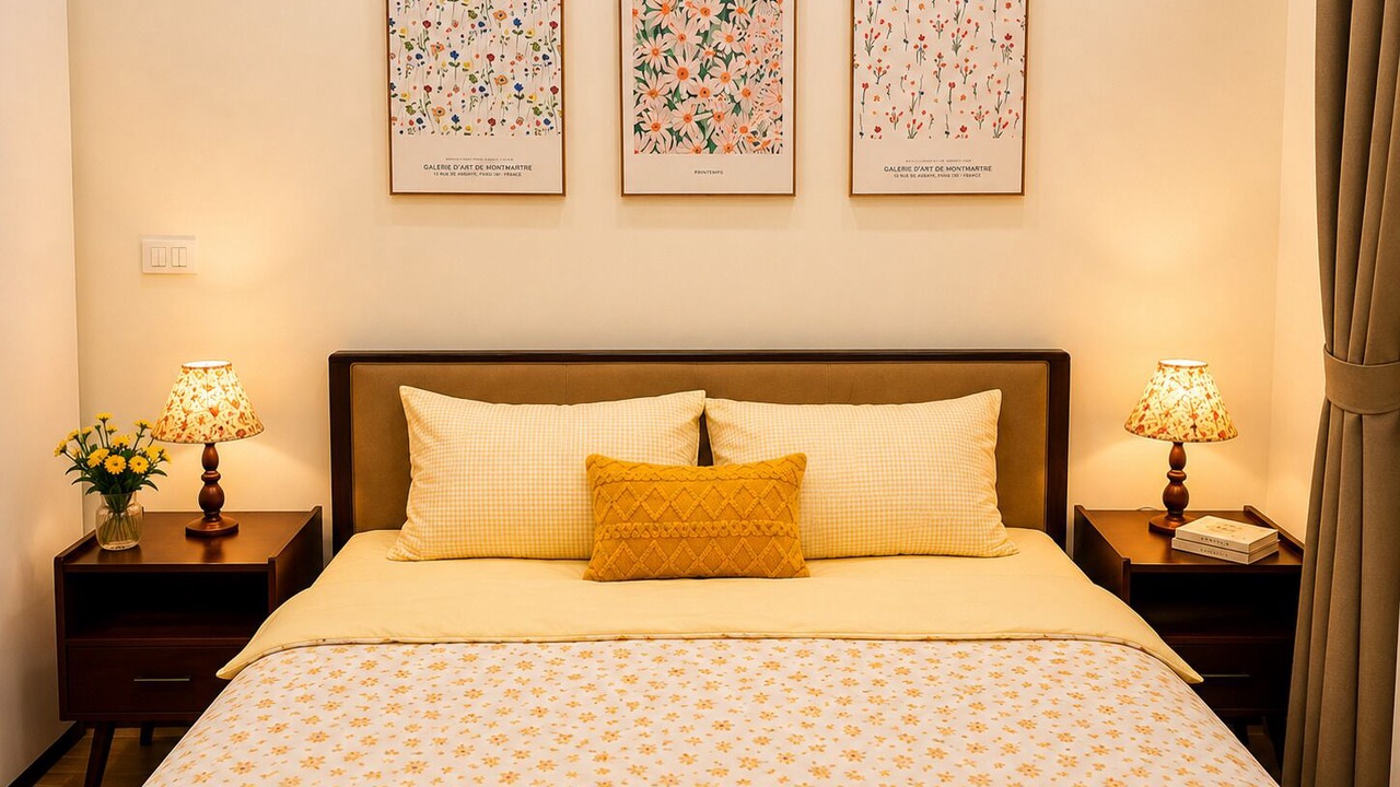 Photo of Bedroom in Soc Son