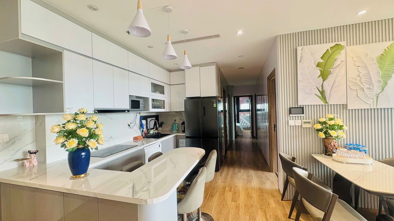 Photo of Kitchen in Van Giang