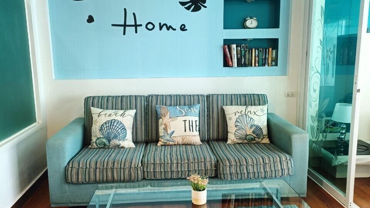 Photo of Livingroom in Pattaya Bay