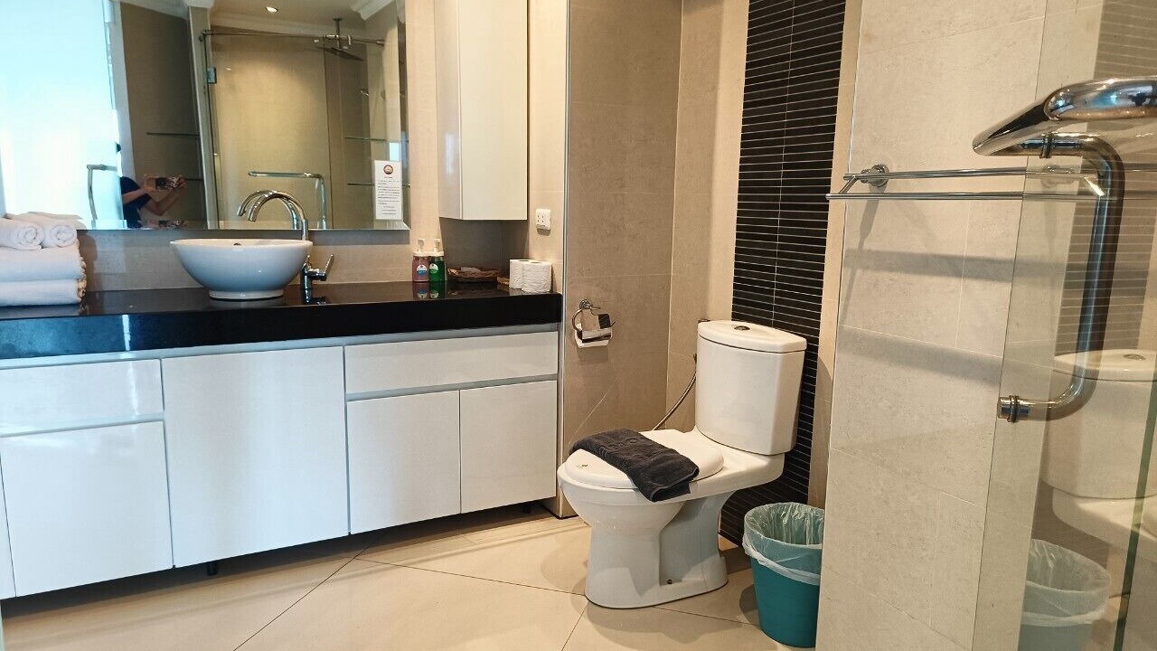 Photo of Bathroom in Pattaya Bay