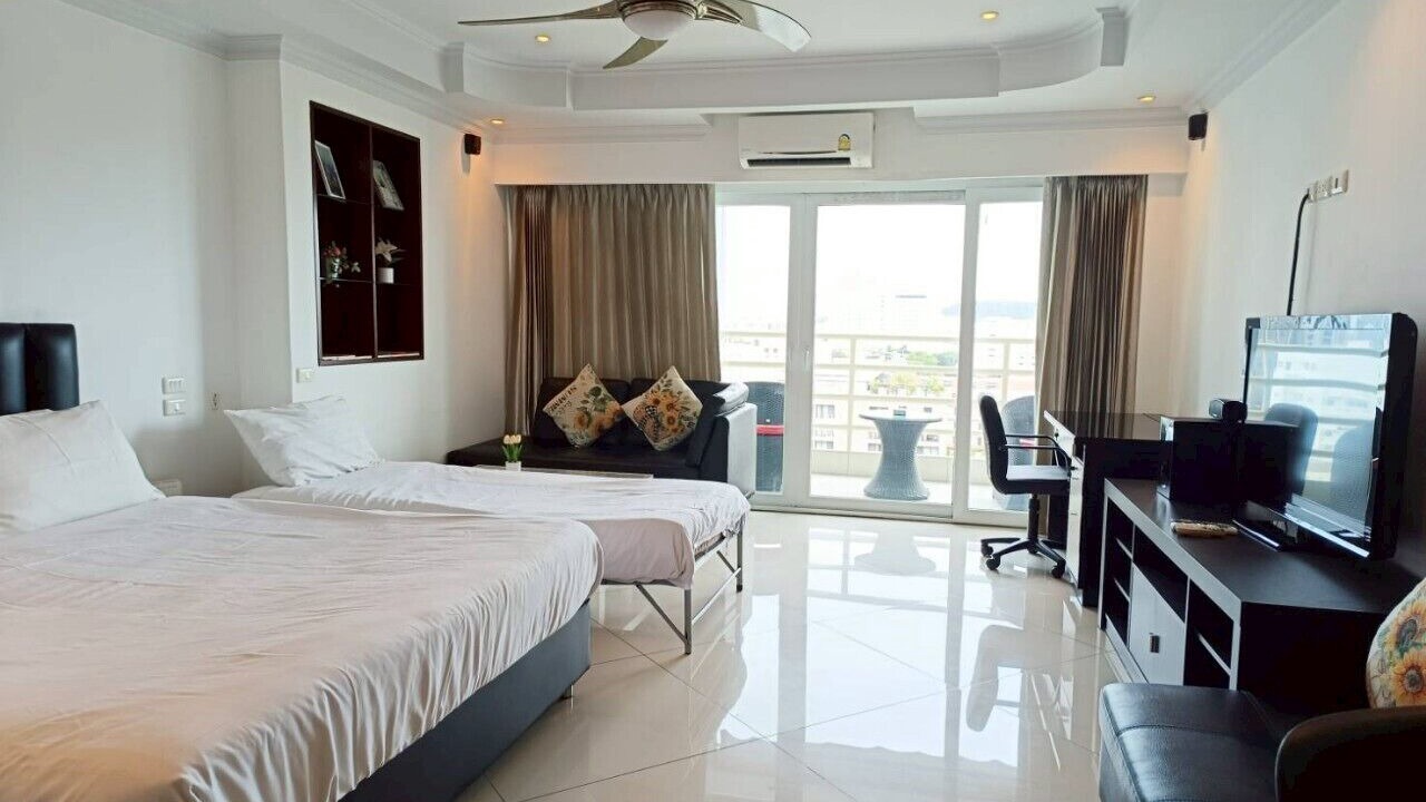 Photo of Bedroom in Pattaya Bay