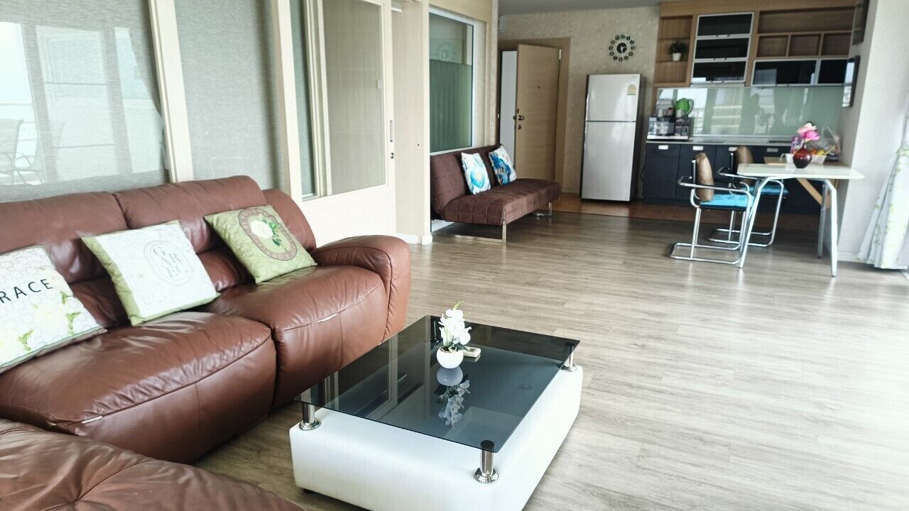 Photo of Livingroom in Pattaya Bay
