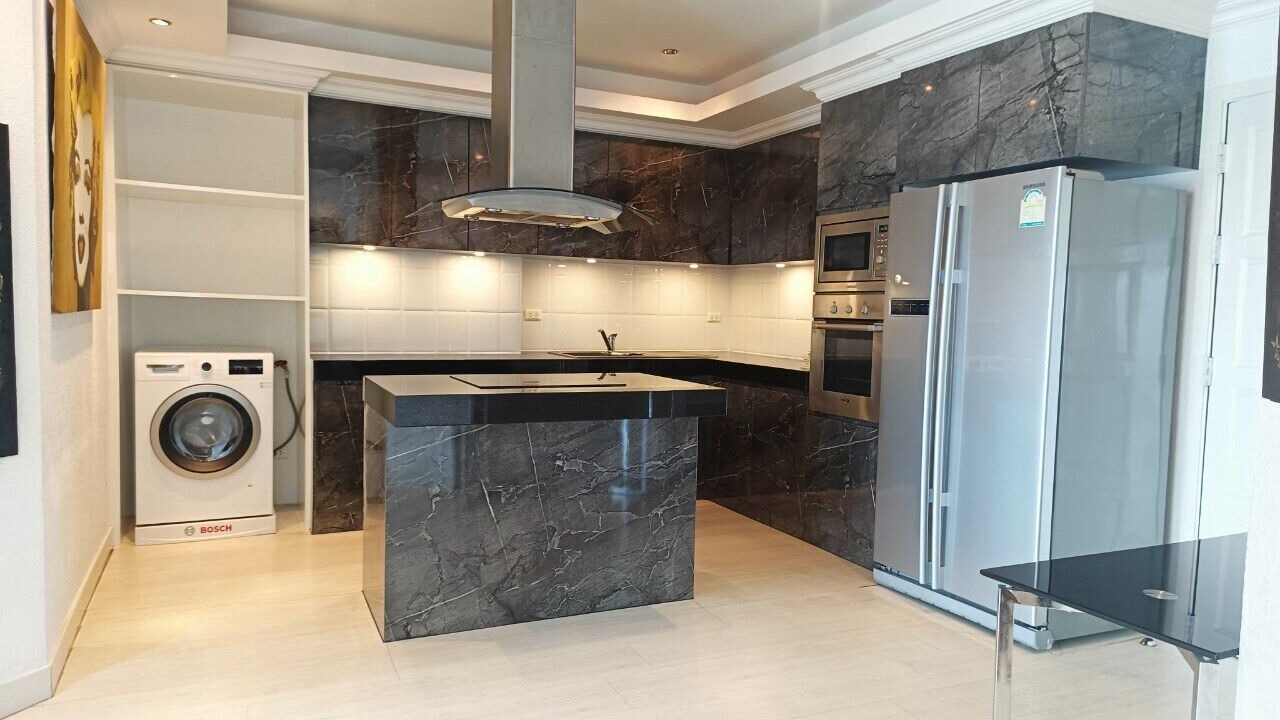 Photo of Kitchen in Pattaya Bay