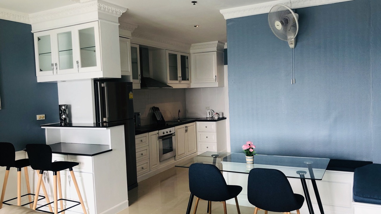 Photo of Kitchen in Pattaya Bay