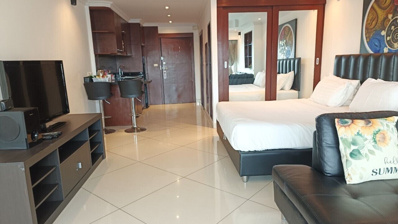 Photo of Bathroom in Pattaya Bay