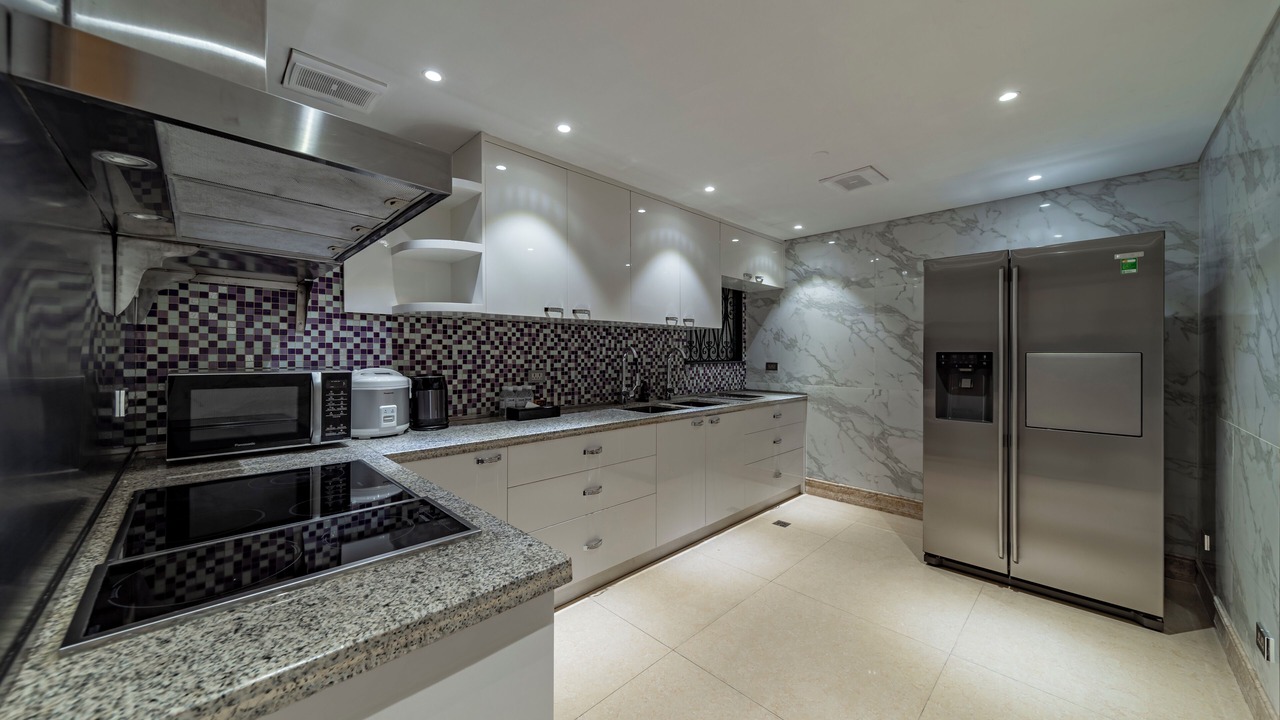 Photo of Kitchen in Phuong 6