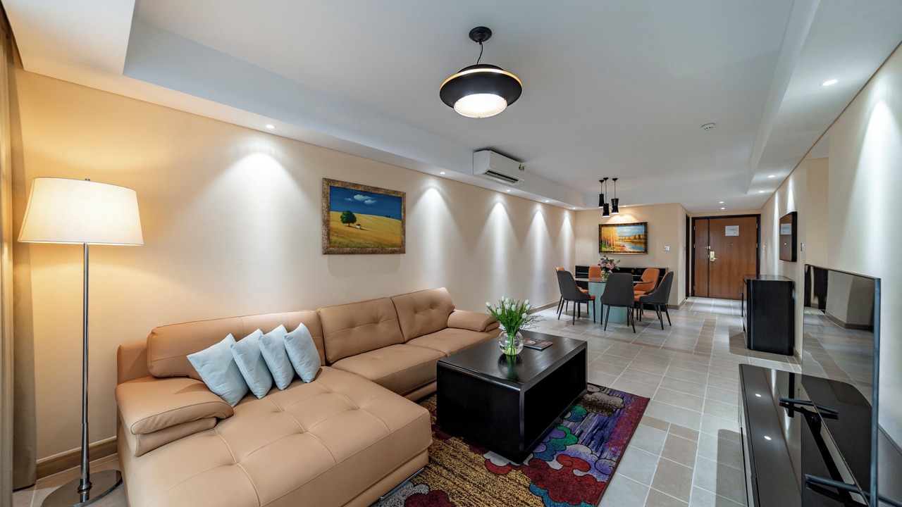 Photo of Livingroom in Phuong 6