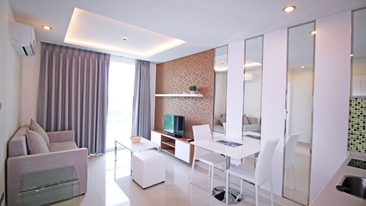 Photo of Livingroom in South Pattaya