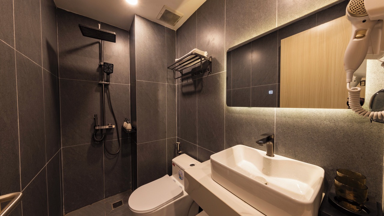 Photo of Bathroom in Hang Xanh