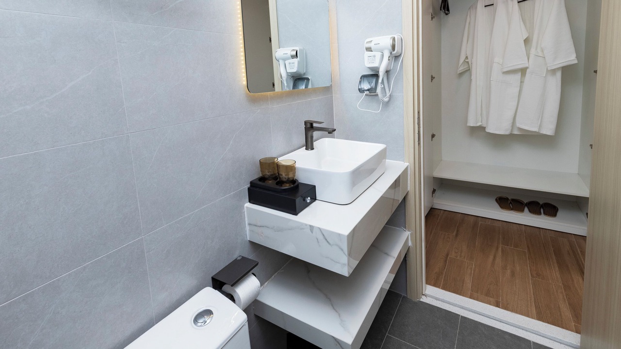 Photo of Bathroom in Hang Xanh