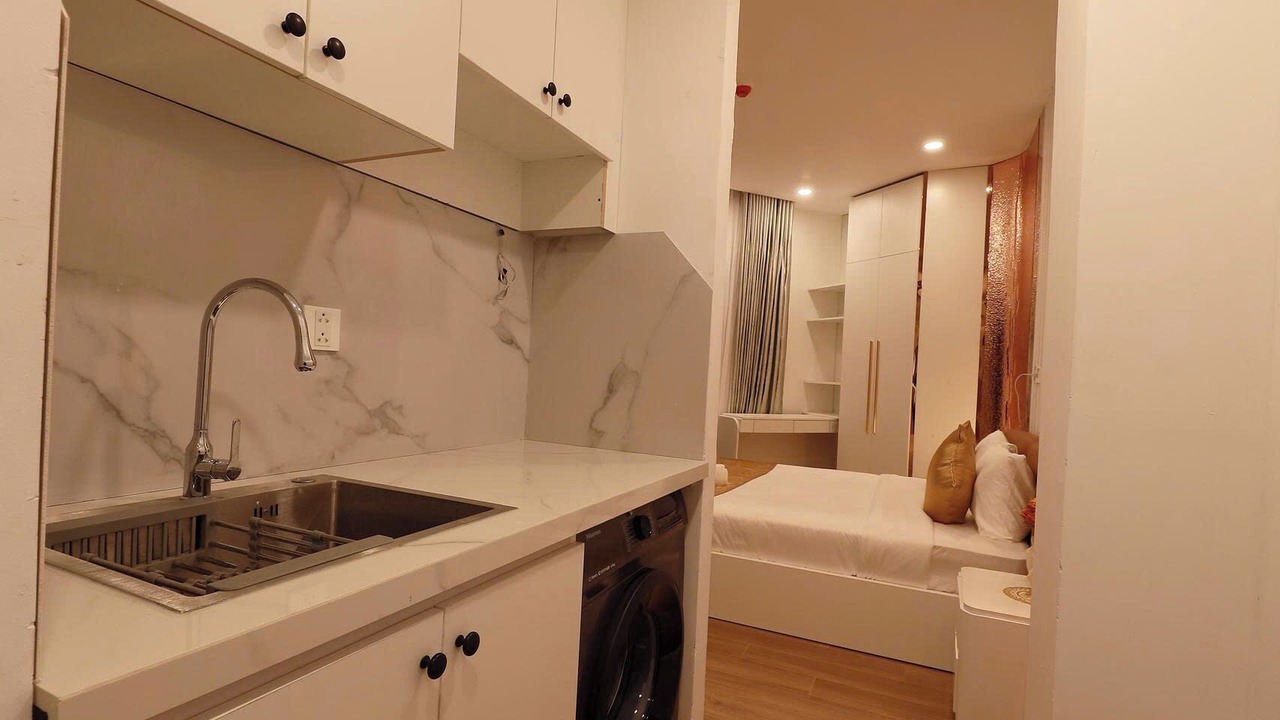Photo of Kitchen in Hang Xanh