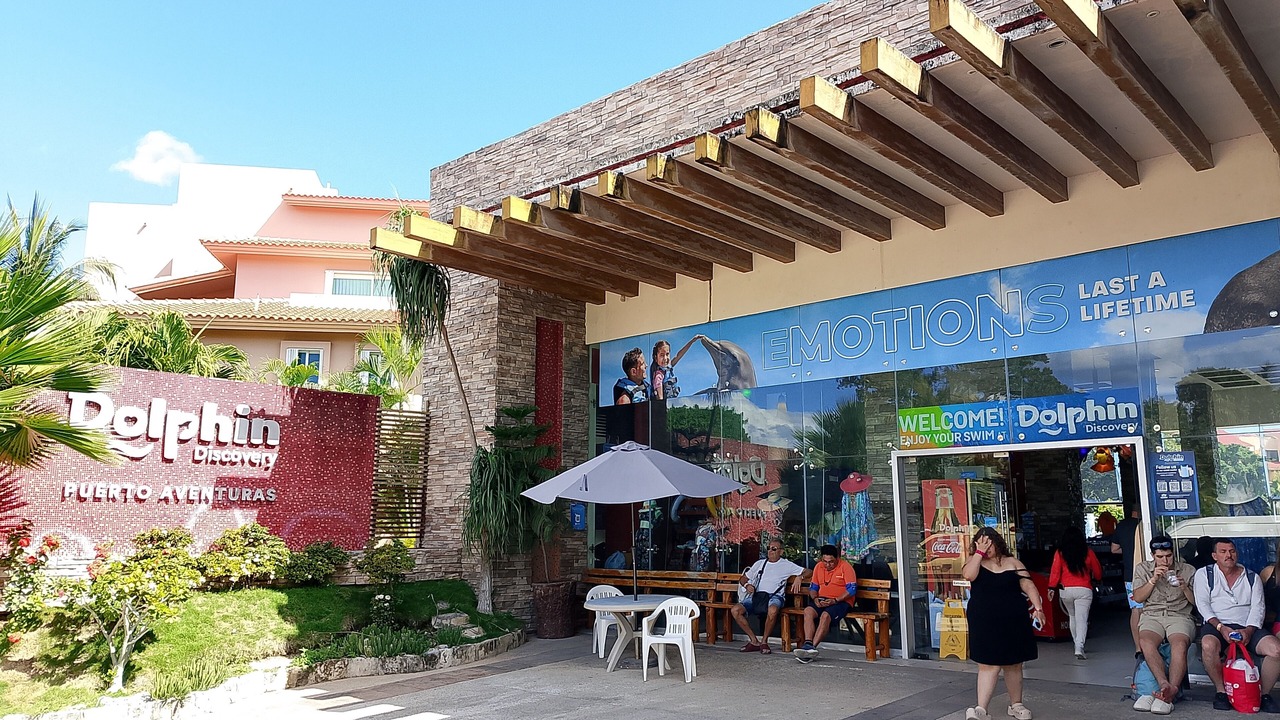Photo of Others in Puerto Aventuras