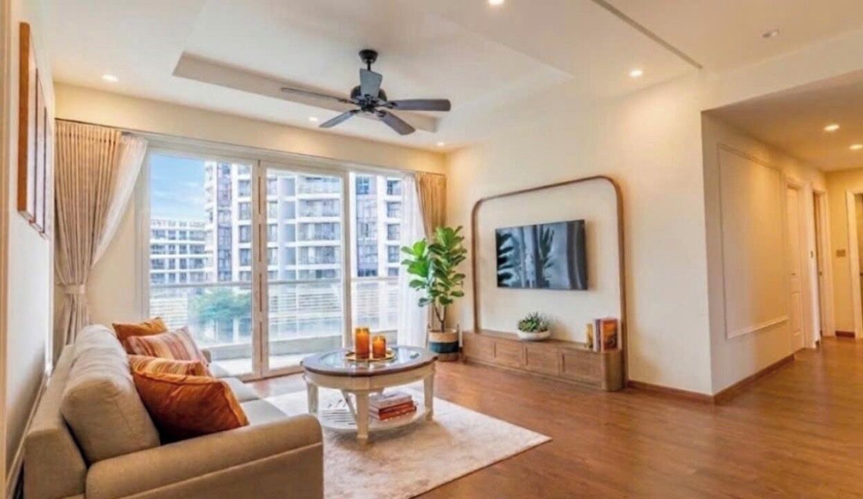 Photo of Livingroom in Phu My Hung