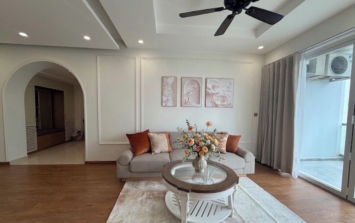 Photo of Livingroom in Phu My Hung