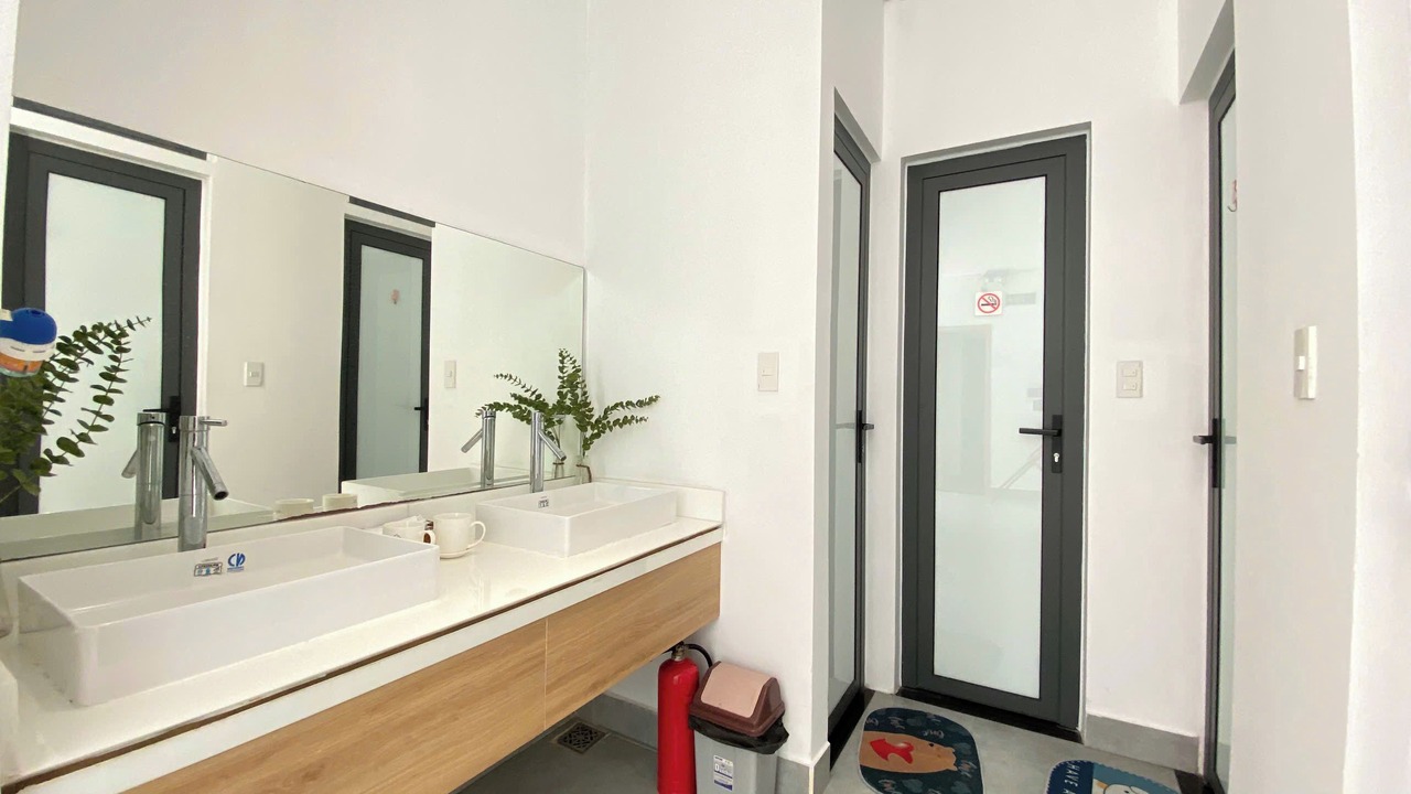 Photo of Bathroom in An Hai Đong