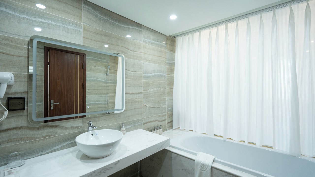Photo of Bathroom in Thai Nguyen