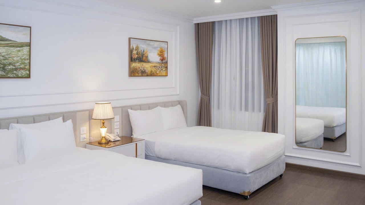 Photo of Bedroom in Thai Nguyen