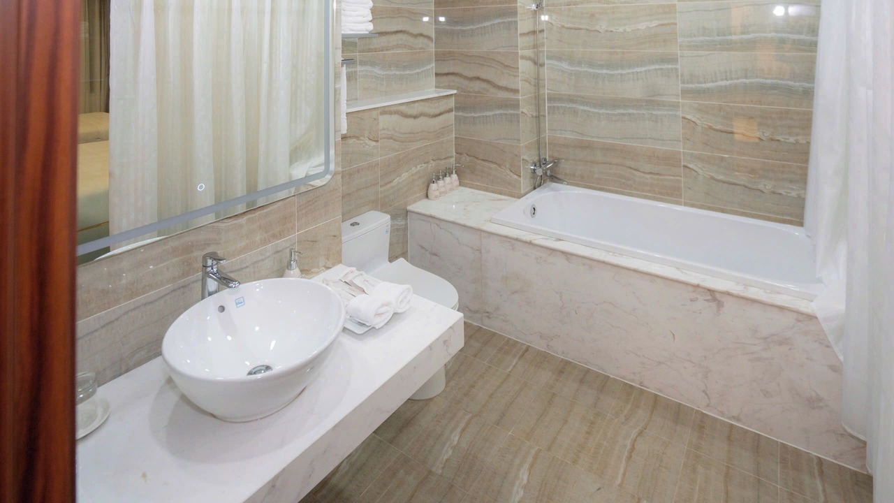 Photo of Bathroom in Thai Nguyen