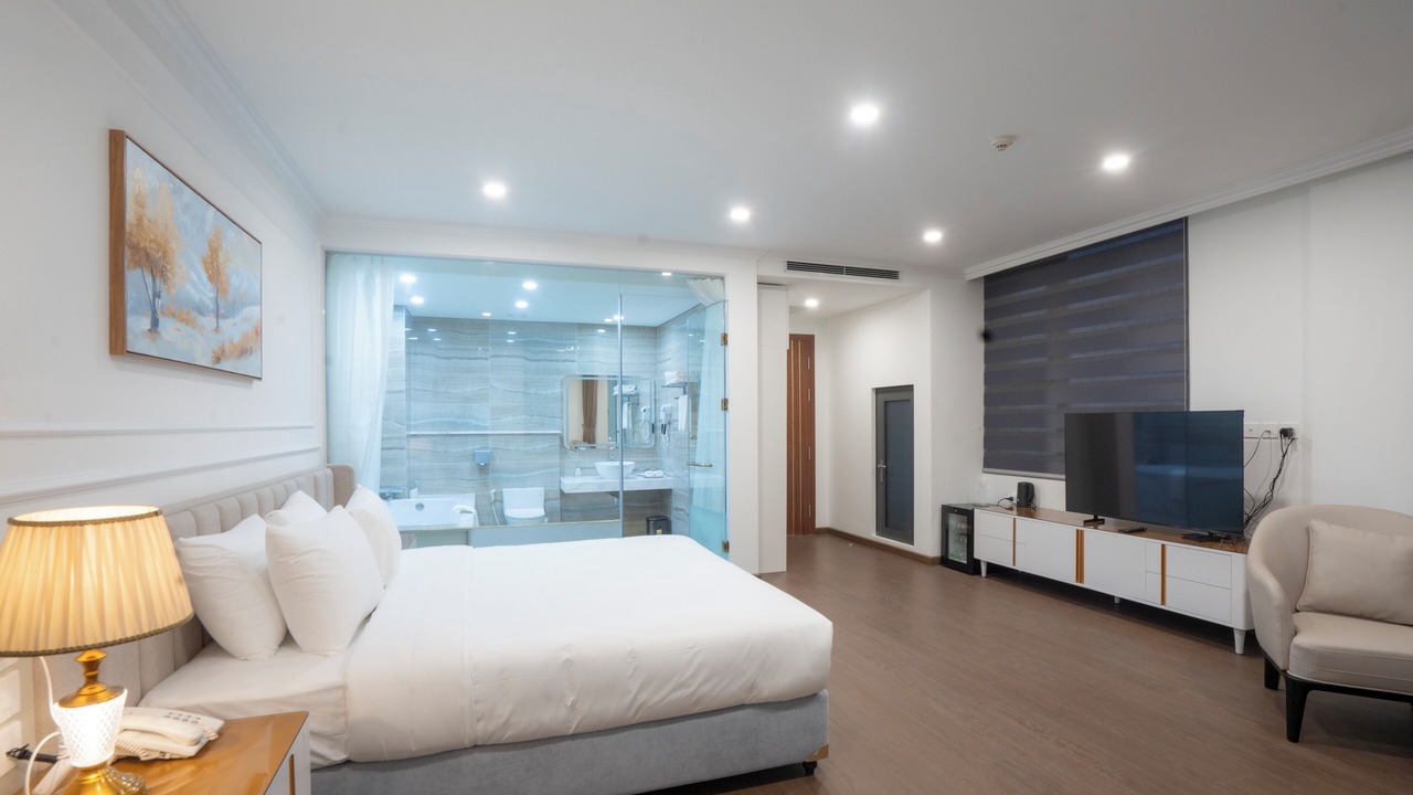 Photo of Bedroom in Thai Nguyen