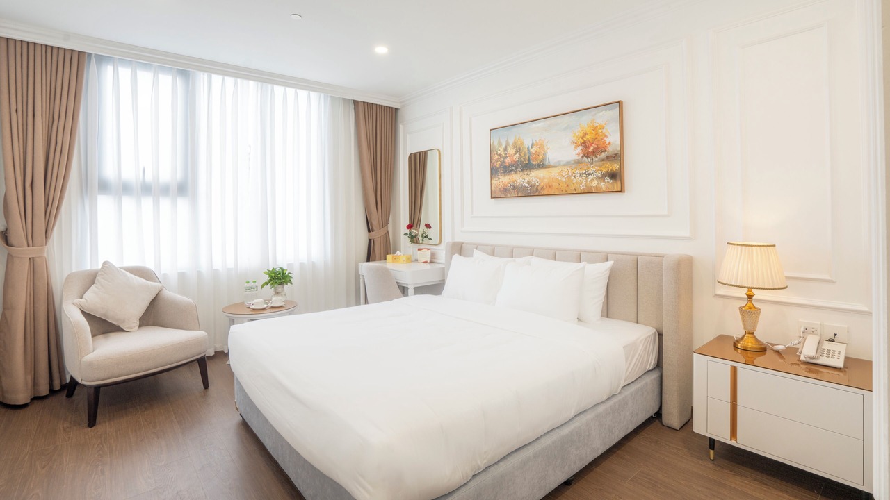 Photo of Bedroom in Thai Nguyen