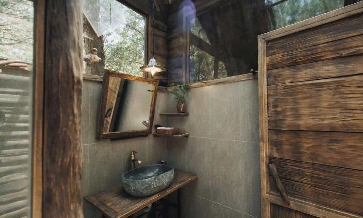 Photo of Bathroom in Kon Plong