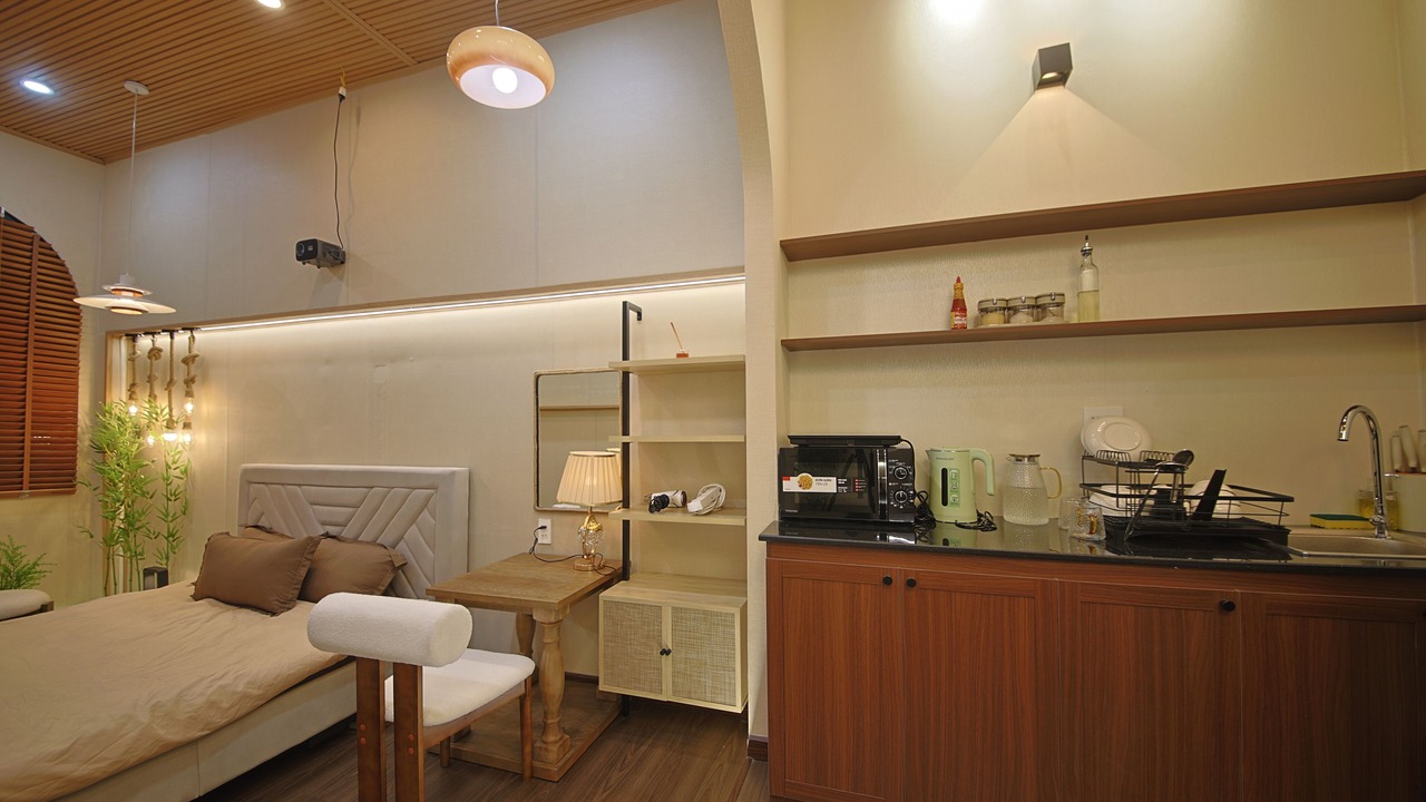Photo of Kitchen in Ninh Kieu
