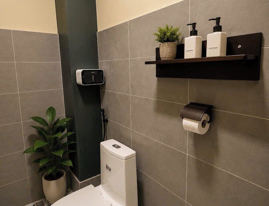 Photo of Bathroom in Hang Xanh