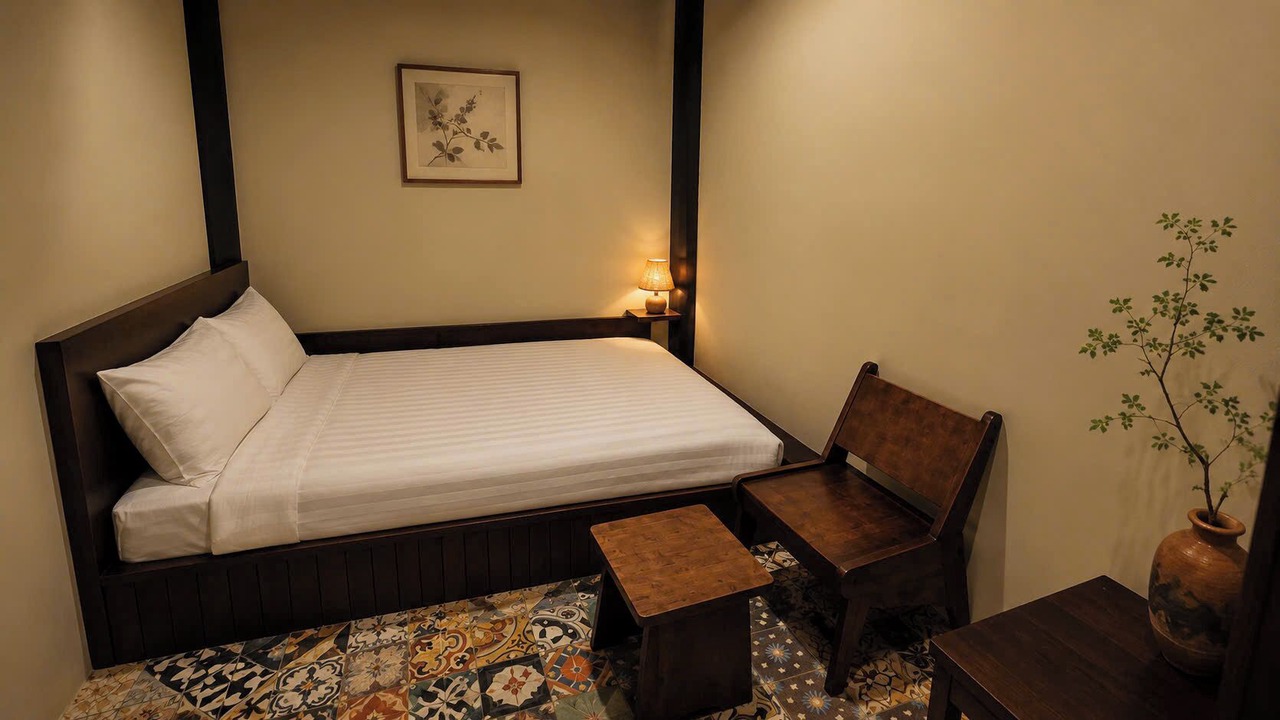 Photo of Bedroom in Hang Xanh