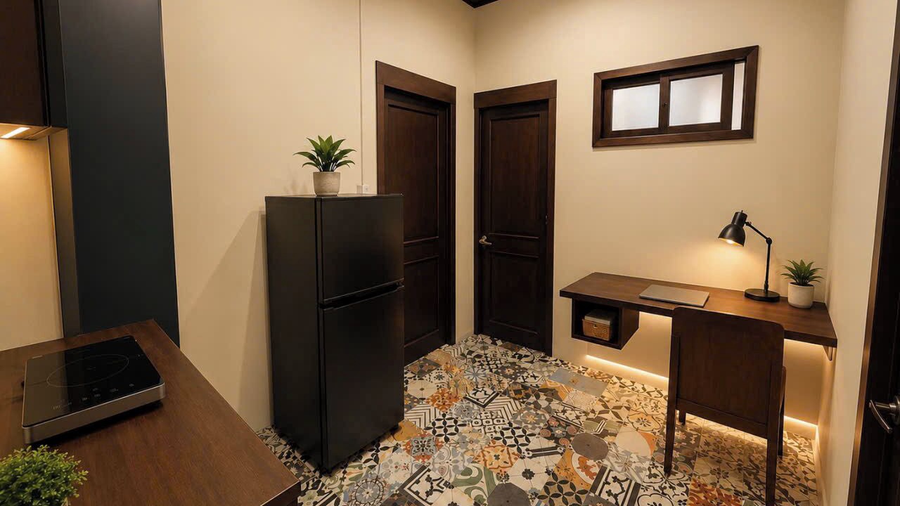Photo of Livingroom in Hang Xanh
