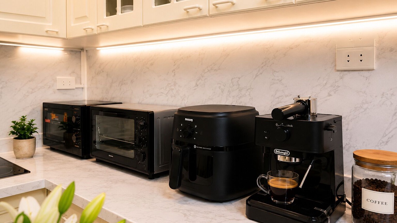 Photo of Kitchen in Quang An