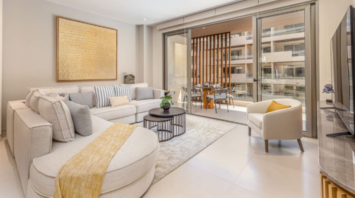 Photo of Livingroom in El Tezal