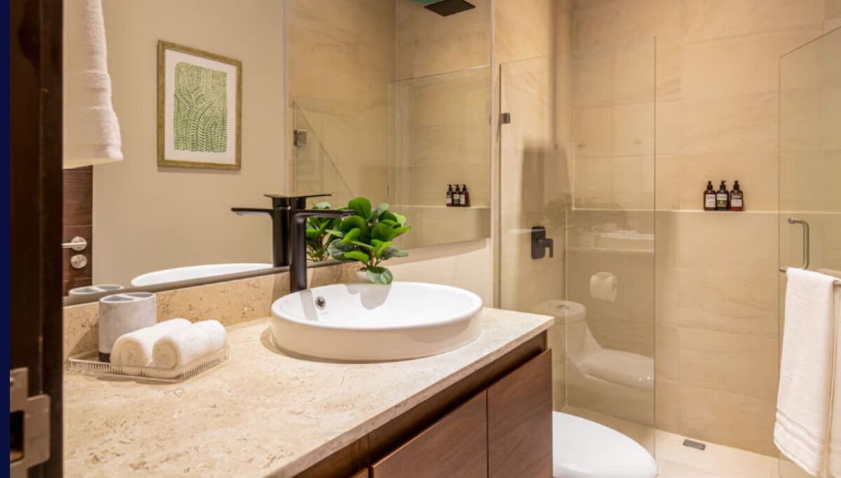 Photo of Bathroom in El Tezal